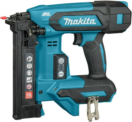 Makita dst630z lxt 18 V Heftgerät (schmale Krone) | ohne Batterien und Ladegerät im Karton - dst630z