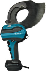 Makita dtc102zk | lxt 18v Kabelschneider – Schneidkapazität von bis zu 65 mm | ohne Akkus und Ladegerät im Koffer - dtc102zk