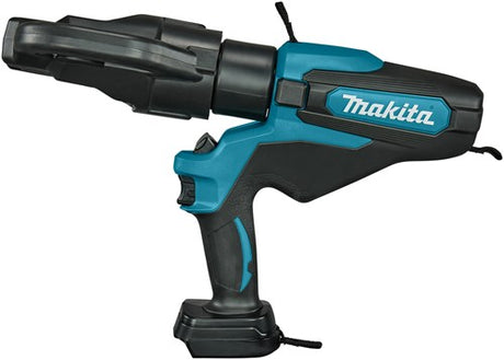Imp Makita DTC301ZK Kabel-Crimpzange | 18v | 120 kn | 31,5 mm | ohne Akkus und Ladegerät | im Fall - dtc301zk