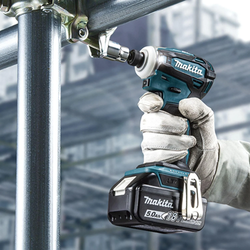 Makita dtd172rtj | Akku-Schlagschrauber | 18v | 2 x 5,0 Ah Akku + Schnellladegerät | in mbox dtd172rtj