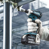 Makita dtd172rtj | Akku-Schlagschrauber | 18v | 2 x 5,0 Ah Akku + Schnellladegerät | in mbox dtd172rtj