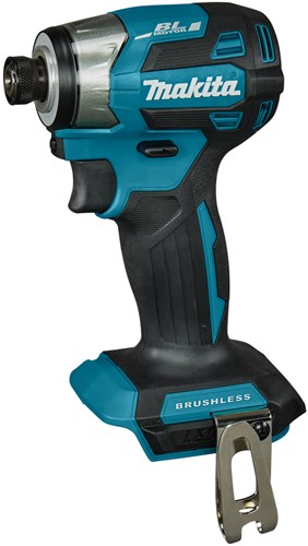 Makita dtd173zjx1 | Akku-Schlagschrauber | 18v | exkl. Batterien und Ladegerät, in Mbox mit Bitsatz - dtd173zjx1