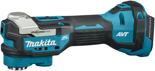 Makita dtm52z | 18v | Multitool | Körper | ohne Ladegerät - dtm52z