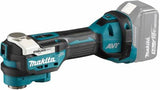 Makita dtm52zjx2 18 V Multifunktionswerkzeug ohne Akkus und Ladegerät, mit Zubehörset in M-Box | ohne Ladegerät - dtm52zjx2