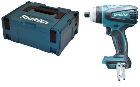 Makita dtp141zj 18v Hybrid-Bohrschrauber Basic | ohne Akkus und Ladegerät - dtp141zj