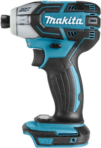 Imp Makita DTS141ZJ 18V Akku-Schraubendreher | ohne Akkus und Ladegerät - dts141zj