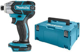 Imp Makita DTS141ZJ 18V Akku-Schraubendreher | ohne Akkus und Ladegerät - dts141zj