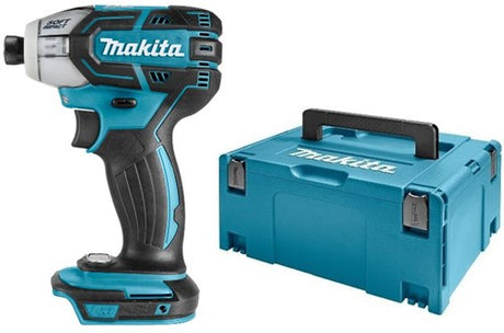 Imp Makita DTS141ZJ 18V Akku-Schraubendreher | ohne Akkus und Ladegerät - dts141zj