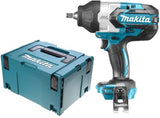 Makita dtw1002zj 18v Schlagschrauber 1000 nm | ohne Akkus und Ladegerät in M-Box