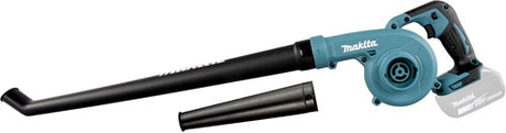 Makita dub186zx1 | Batteriegebläse | 18v | Erweiterte Blasdüse + zusätzliche Blasdüse – dub186zx1