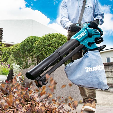 Makita dub187t001 | LXT 18 V Laubbläser – Staubsauger | 5,0 Ah (1 Stück) | Ladegerät (dc18wc) – dub187t001