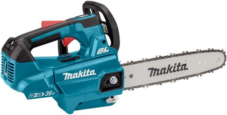 Makita duc306z001 | LXT 2x18 V Obergriff-Kettensäge 30 cm | ohne Akkus und Ladegerät - duc306z001