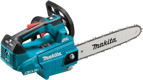 Makita duc306z001 | LXT 2x18 V Obergriff-Kettensäge 30 cm | ohne Akkus und Ladegerät - duc306z001