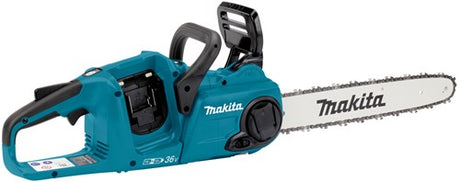 Makita duc400z 2x18v Kettensäge 40cm | Ohne Akkus und Ladegerät, im Karton - duc400z