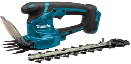Makita dum111zx 18 V Grasschere | ohne Akkus und Ladegerät, im Karton, inklusive Strauchschere - dum111zx