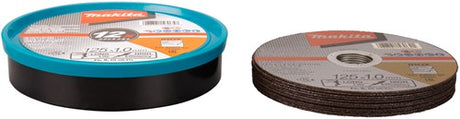 Makita Zubehör Trennscheibe Edelstahl 125 mm - e-03040-12