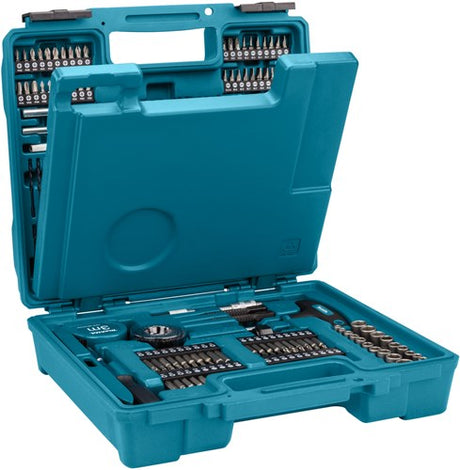 Makita Bohrer-Sortiment E-06270 Bohrer-Set 212-tlg