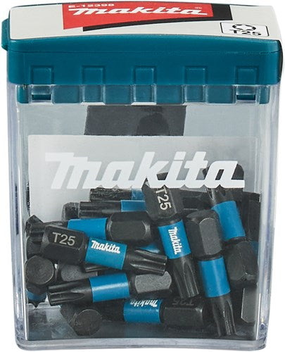 Makita Zubehör Schlagschrauber-Bit T25x25mm – E-12398 – E-12398