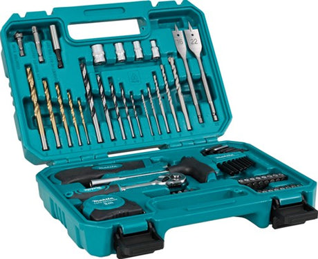 Makita-Zubehör makita e-15095 | Handwerkzeug-Set 60-teilig