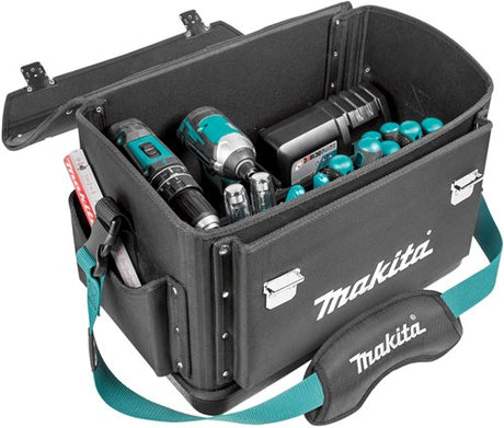 Makita Zubehör Makita E-15388 Werkzeugkoffer 27l