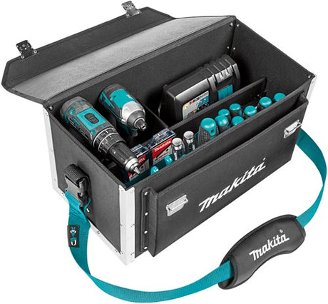 Makita-Zubehör e-15394 | Werkzeugkoffer extra stabil | 32 Liter - e-15394