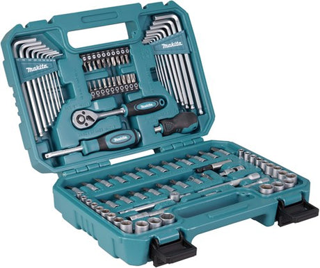 Imp makita e-15752 | Handwerkzeugset | 91-teilig | metrisch und seriell
