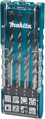 Makita Zubehör Multibohrer-Set 8-teilig – e-15855 – e-15855