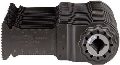 E-Cut-Sägeblatt von Makita. HCS-Holz 32 mm – B-64858-20