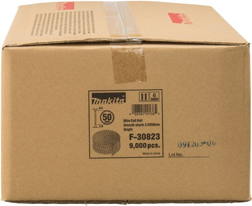 Zubehör für Makita-Drahtnagel 2,8 x 50 mm – F-30823