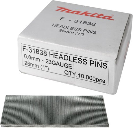 Makita Zubehörstift 25mm geg. - f-31838