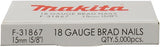 Zubehör für Makita-Bohrer 15 mm – F-31867 – F-31867