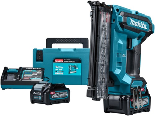 Makita fn001ga202 | Brad Tacker | 40 V max. | einstellen | in der M-Box - fn001ga202