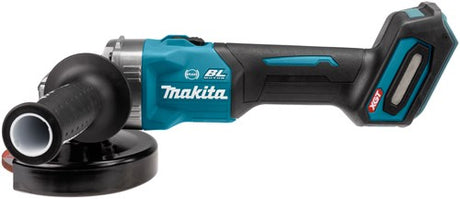 Makita ga005gz 40 V Max Winkelschleifer 125 mm ohne Akkus und Ladegerät – ga005gz