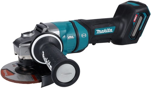 Makita ga050gz | 40 V max. | Winkelschleifer | 125mm | Körper | ohne Ladegerät - ga050gz