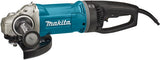 Makita ga9071x1 | Winkelschleifer | 230V | 230mm | 2800 Watt mit Feststellschalter | mit D-Griff – ga9071x1