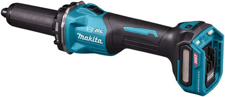 Makita gd001gz Akku-Geradschleifer | 40V | ohne Akkus und Ladegerät - gd001gz