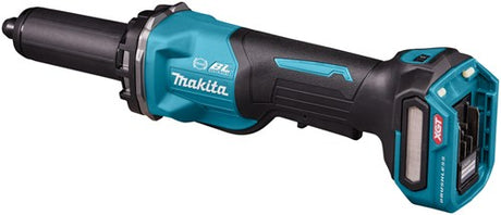 Makita GD002GZ Akku-Geradschleifer mit Sicherheitsschalter | 40V | ohne Akkus und Ladegerät - gd002gz