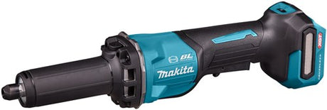 Makita GD002GZ Akku-Geradschleifer mit Sicherheitsschalter | 40V | ohne Akkus und Ladegerät - gd002gz