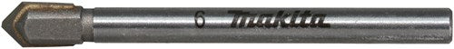 Makita Glasbohrer | 6x58mm - d-78433