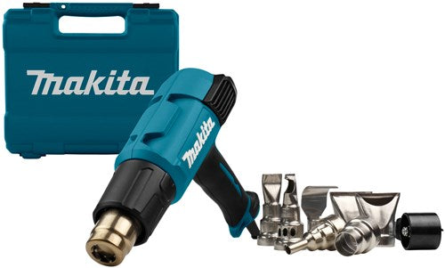 Makita hg6531ck | 230V | Heißluftpistole – hg6531ck