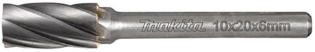 Makita HM-Fräser zylindrisch für Aluminium – B-52738