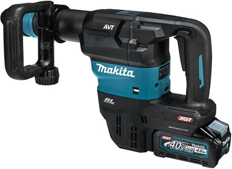 Makita hm001gm205 | Batterie-Abbruchhammer | sds-max | 9,4 Jahre | 40V | 4,0ah | Li-Ion