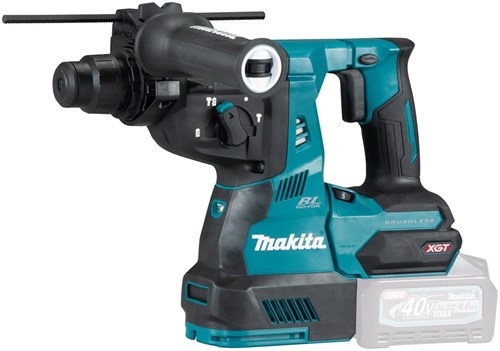 Makita hr003gz | 40 V max. | xgt | sds-plus | bürstenloser Bohrhammer | Körper - hr003gz