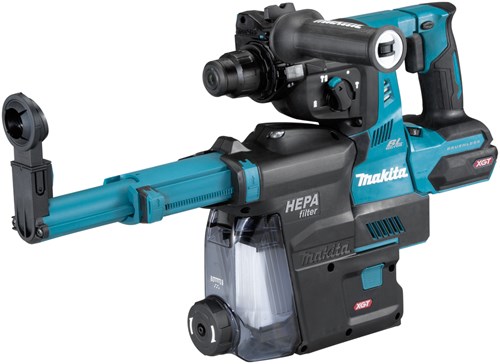 Makita hr003gz02 | Kombihammer | sds-plus | 40 V max. | mit Staubabsaugung | Körper | ohne Akkus und Ladegeräte - hr003gz02