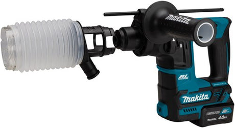 Makita hr166dsmj 10,8 V Schlagbohrmaschine | sds-plus | 4,0-Ah-Akku (2 Stück), Ladegerät, Mbox – hr166dsmj