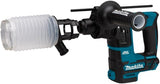 Makita hr166dzj 10,8 V Schlagbohrmaschine | sds-plus | Ohne Akkus und Ladegerät, in Mbox