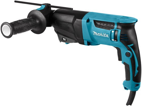 Bohrhammer Makita HR2600 | sds-plus | 800 W 2,4 J – 2600 Stunden