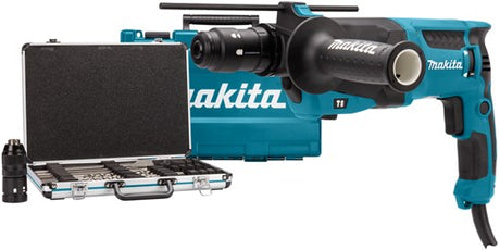 Makita Makita 230 V Combihamer HR2630TX12