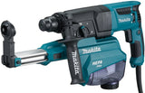 Makita hr2652j 230 V Kombihammer | sds-plus | mit Staubabsaugeinheit in Mbox - HR2652J