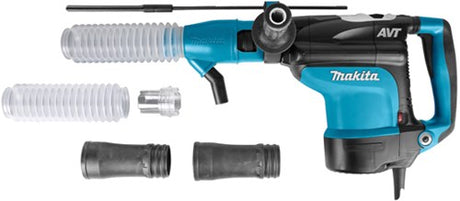 Makita HR4511CV SDS-Max Kombihammer mit Staubabsaugung – HR4511CV